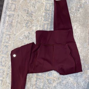 Lululemon leggings